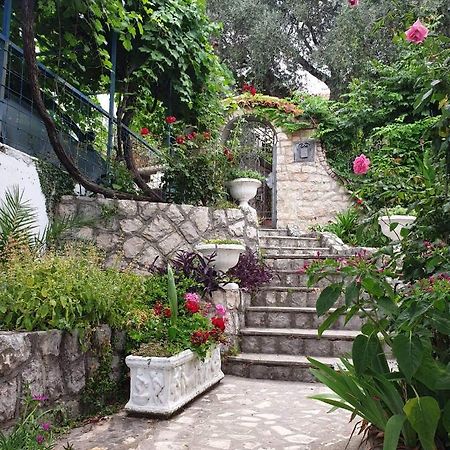 Apartman Veliki Pijesak Dobra Voda Exterior foto