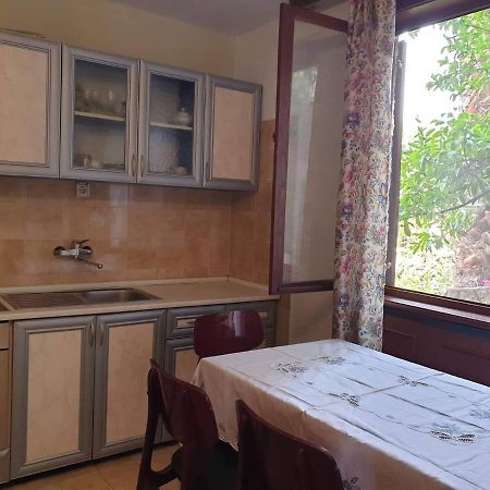 Apartman Veliki Pijesak Dobra Voda Exterior foto