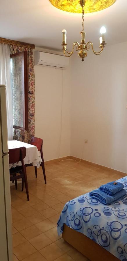 Apartman Veliki Pijesak Dobra Voda Exterior foto