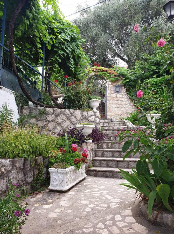 Apartman Veliki Pijesak Dobra Voda Exterior foto