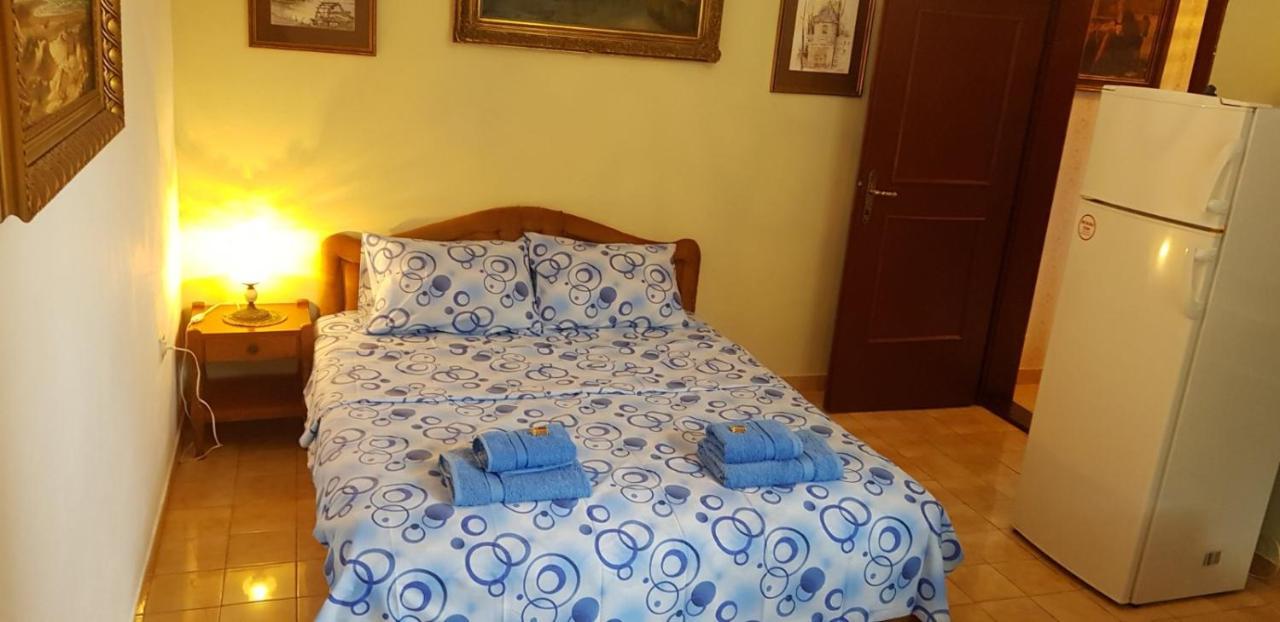 Apartman Veliki Pijesak Dobra Voda Exterior foto
