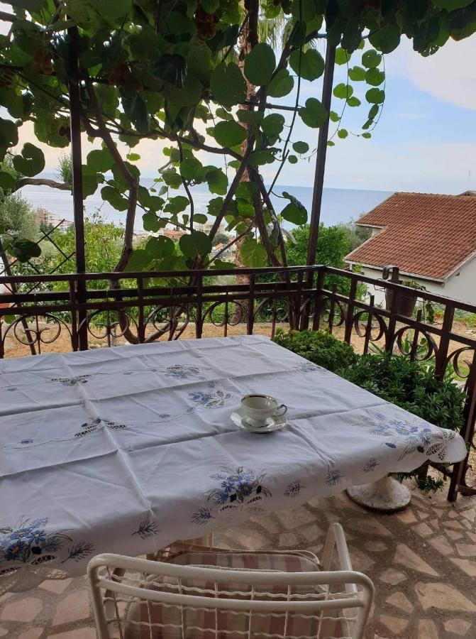Apartman Veliki Pijesak Dobra Voda Exterior foto