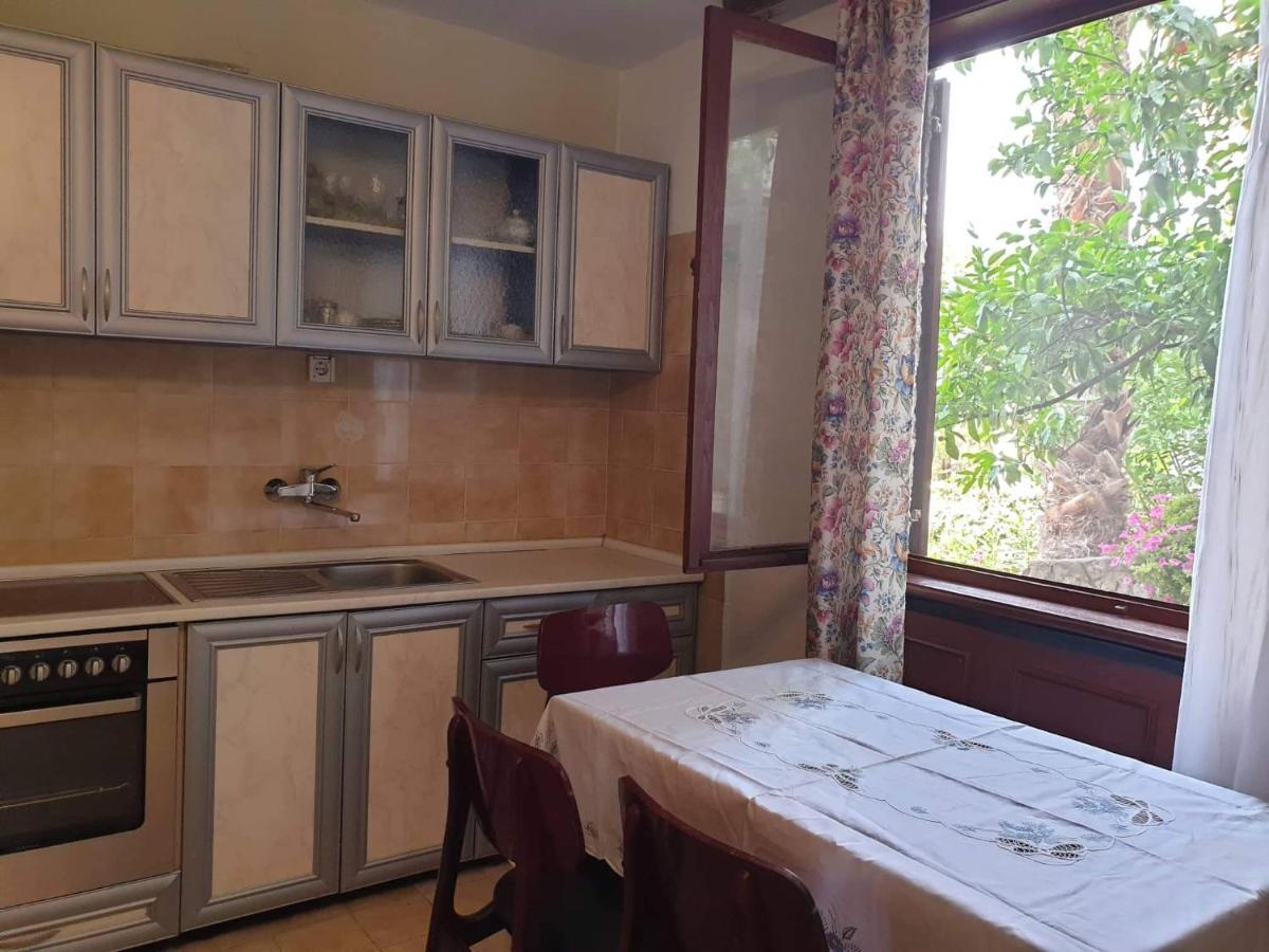 Apartman Veliki Pijesak Dobra Voda Exterior foto