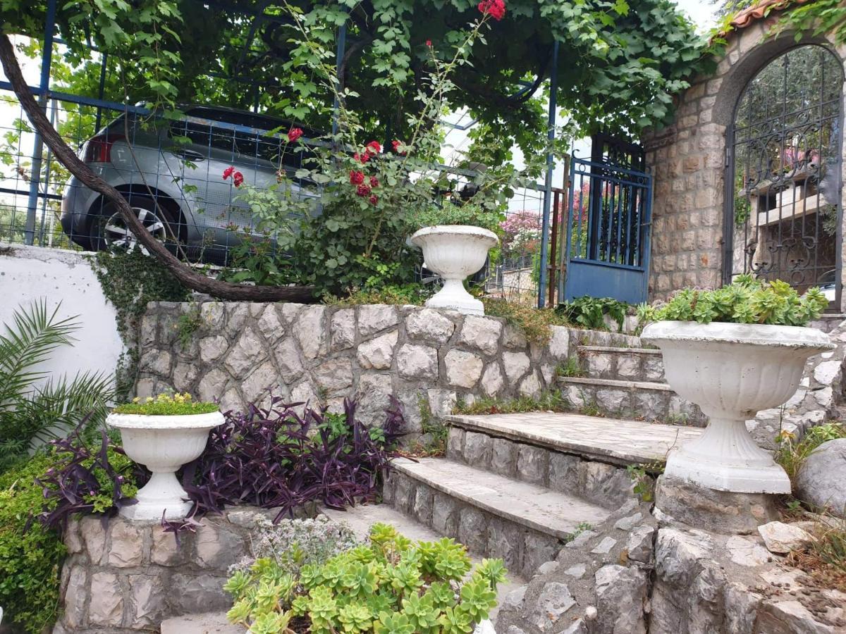 Apartman Veliki Pijesak Dobra Voda Exterior foto