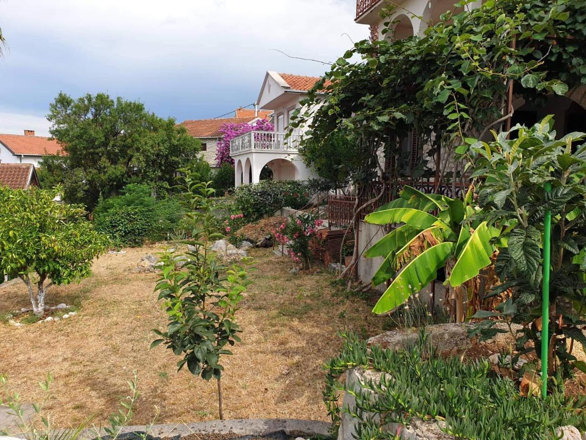 Apartman Veliki Pijesak Dobra Voda Exterior foto